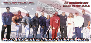 npc active wear